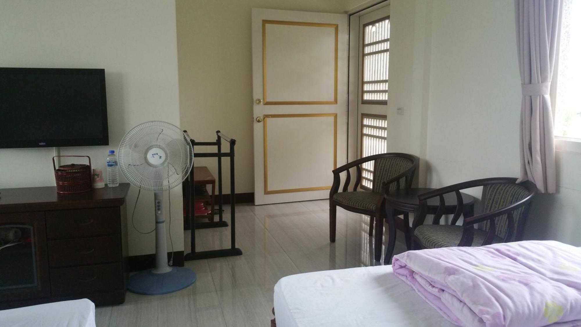 A-Ma Homestay Fenglin Zimmer foto