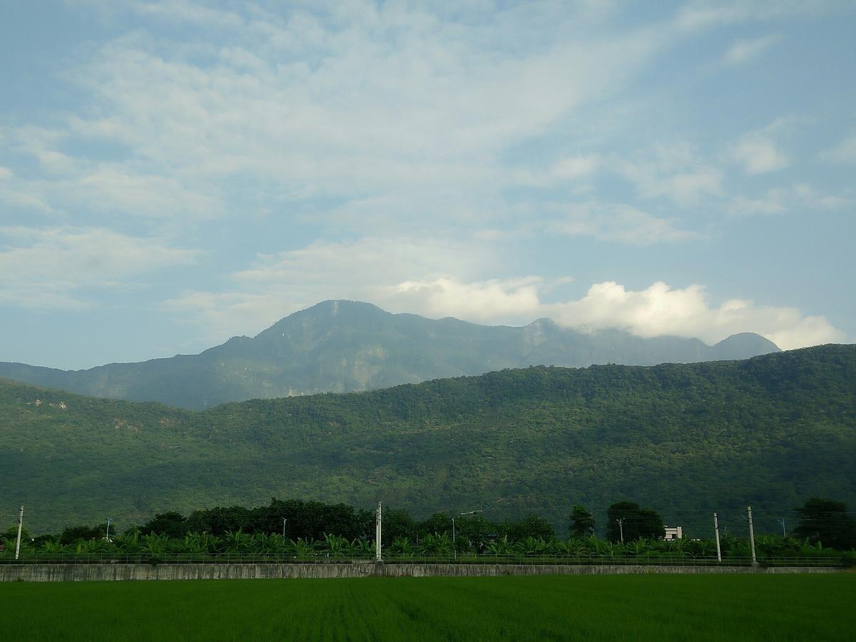 A-Ma Homestay Fenglin Exterior foto