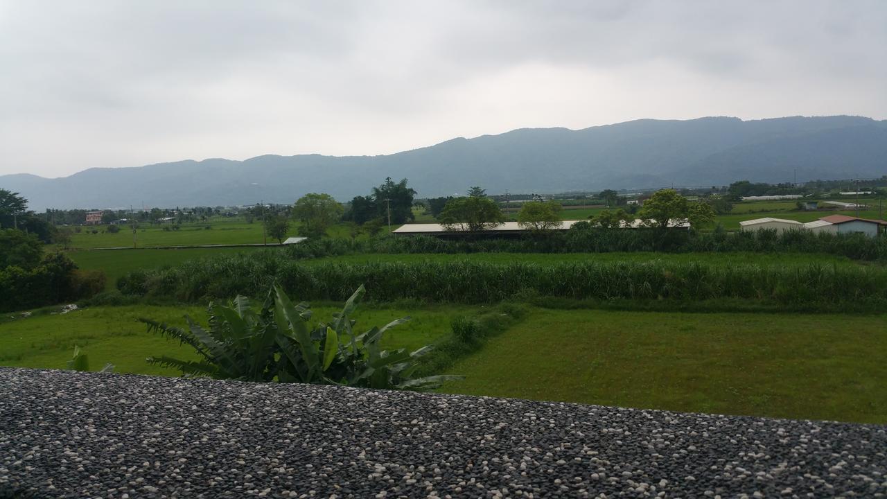 A-Ma Homestay Fenglin Exterior foto