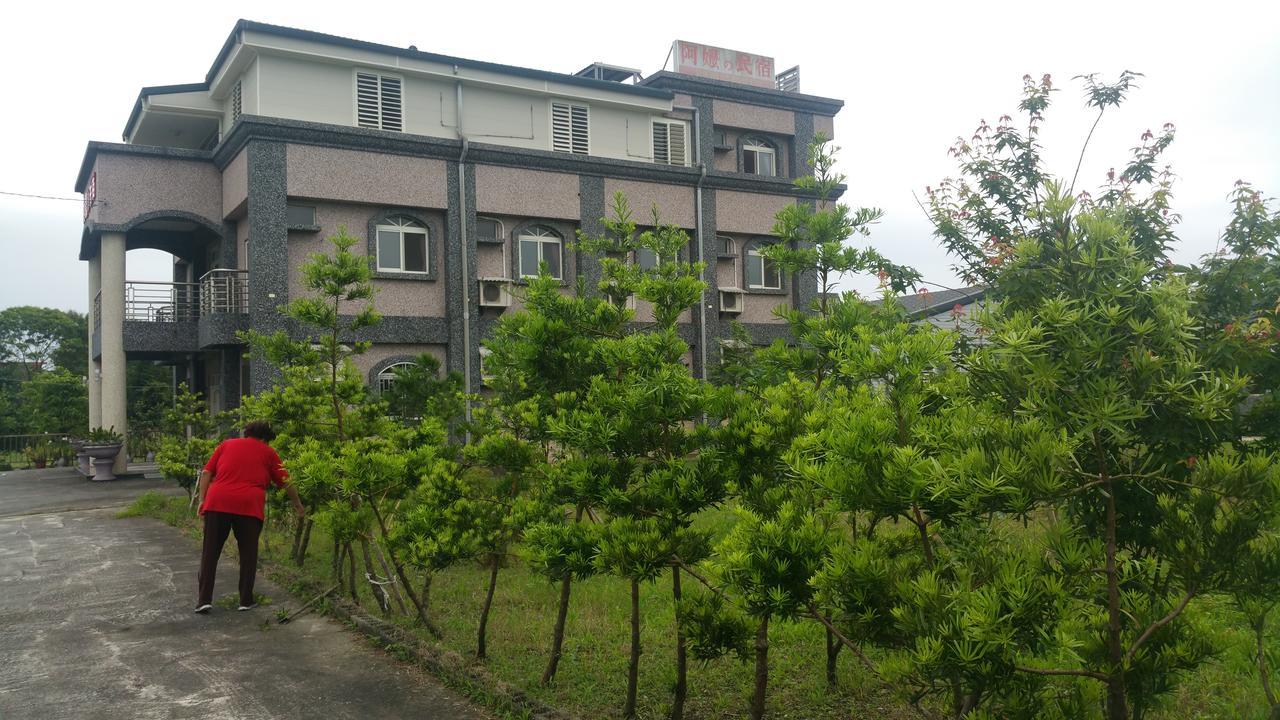 A-Ma Homestay Fenglin Exterior foto