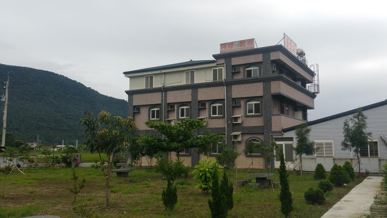 A-Ma Homestay Fenglin Exterior foto