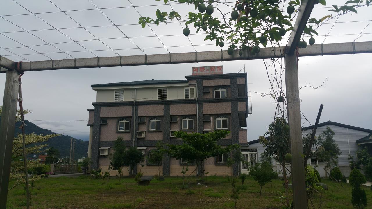 A-Ma Homestay Fenglin Exterior foto
