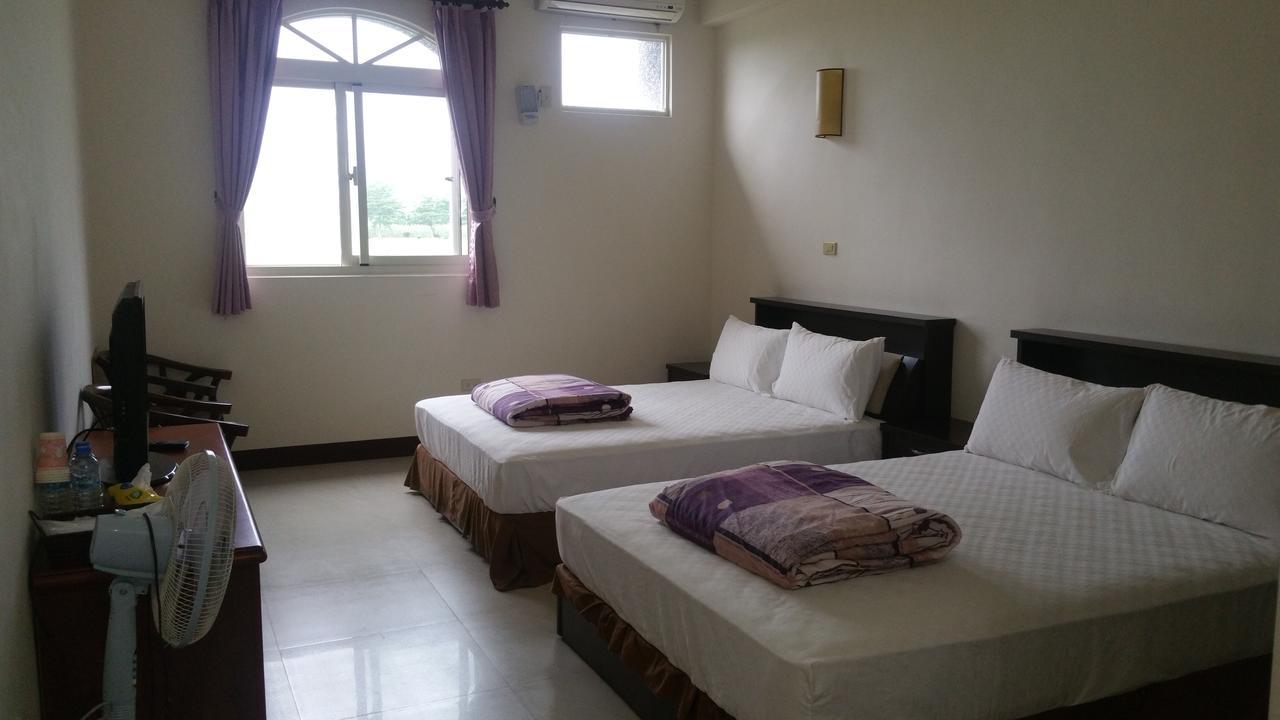 A-Ma Homestay Fenglin Exterior foto